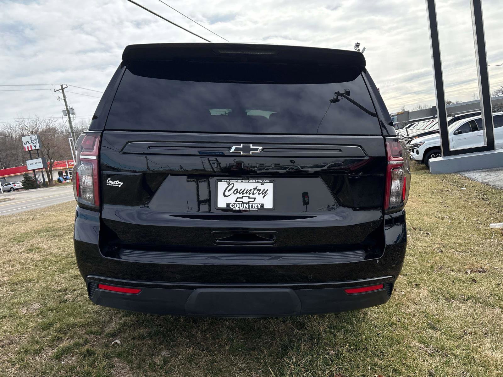 Used 2024 Chevrolet Tahoe Z71 image 4