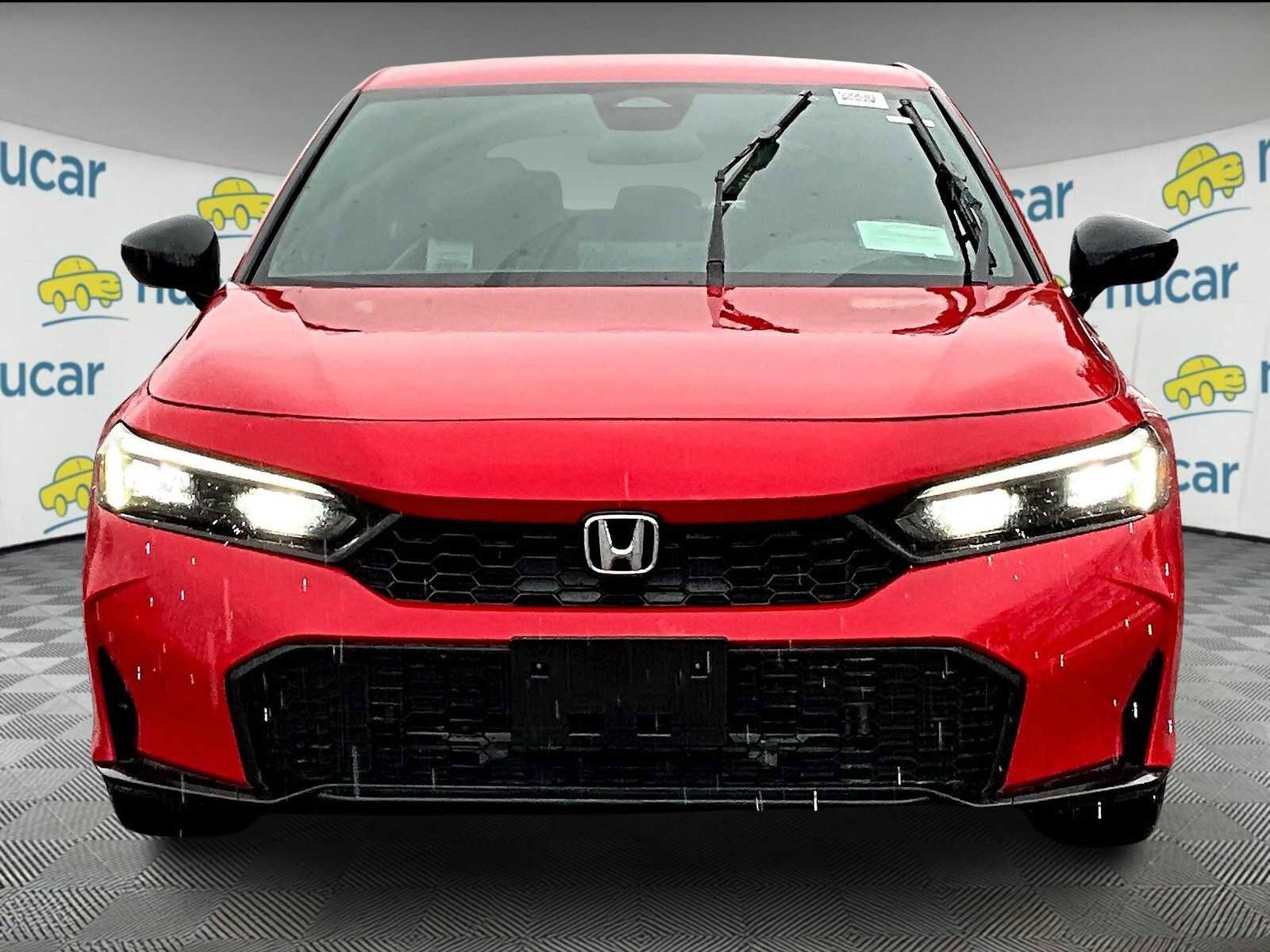 New 2025 Honda Civic Sport image 3