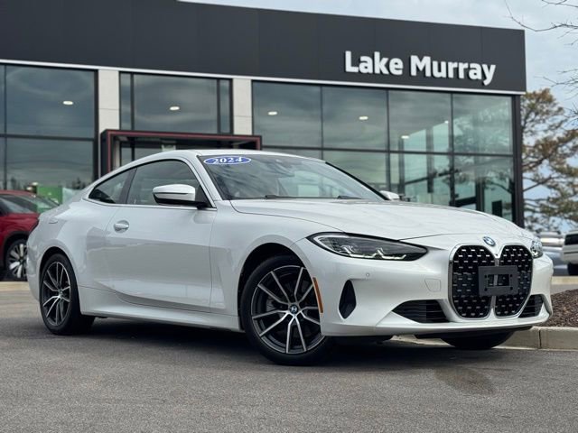 Used 2024 BMW 430i xDrive Coupe