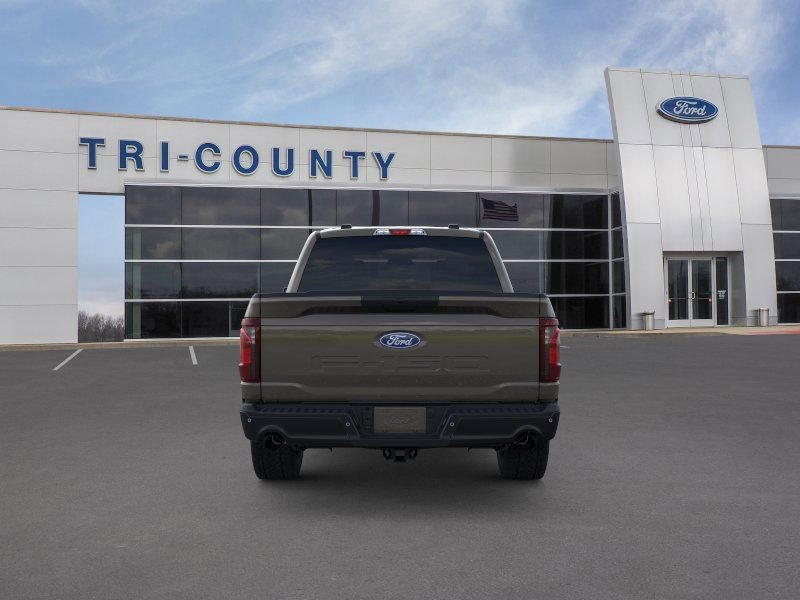 New 2026 Ford F150 STX AWD/4WD image 5
