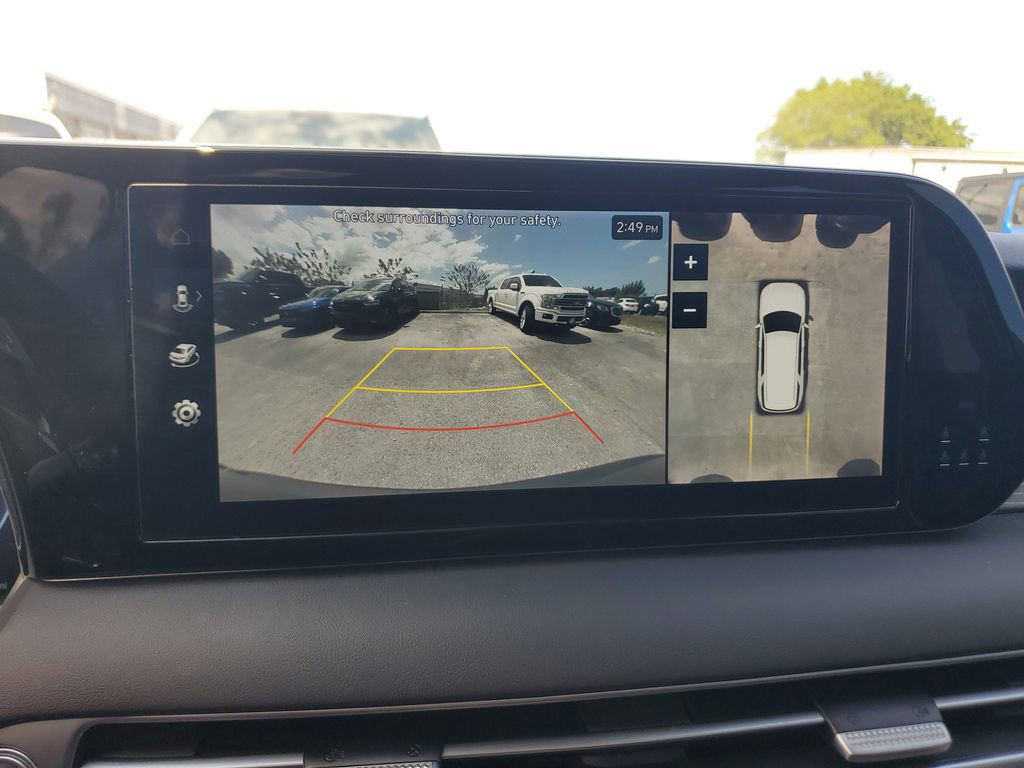 Used 2023 Hyundai Palisade Limited w/ Cargo Package AWD/4WD image 32
