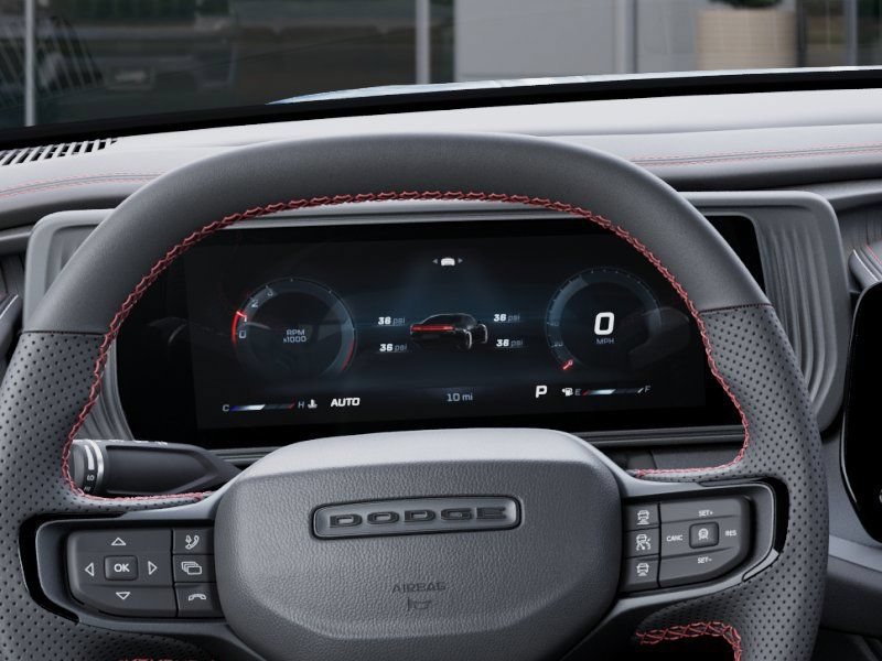 New 2026 Dodge Charger R/T AWD/4WD image 17
