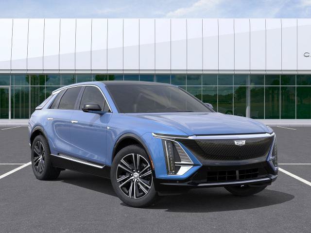 New 2027 Cadillac Lyriq Premium Luxury w/ LPO, Floor Liner Package AWD/4WD image 7