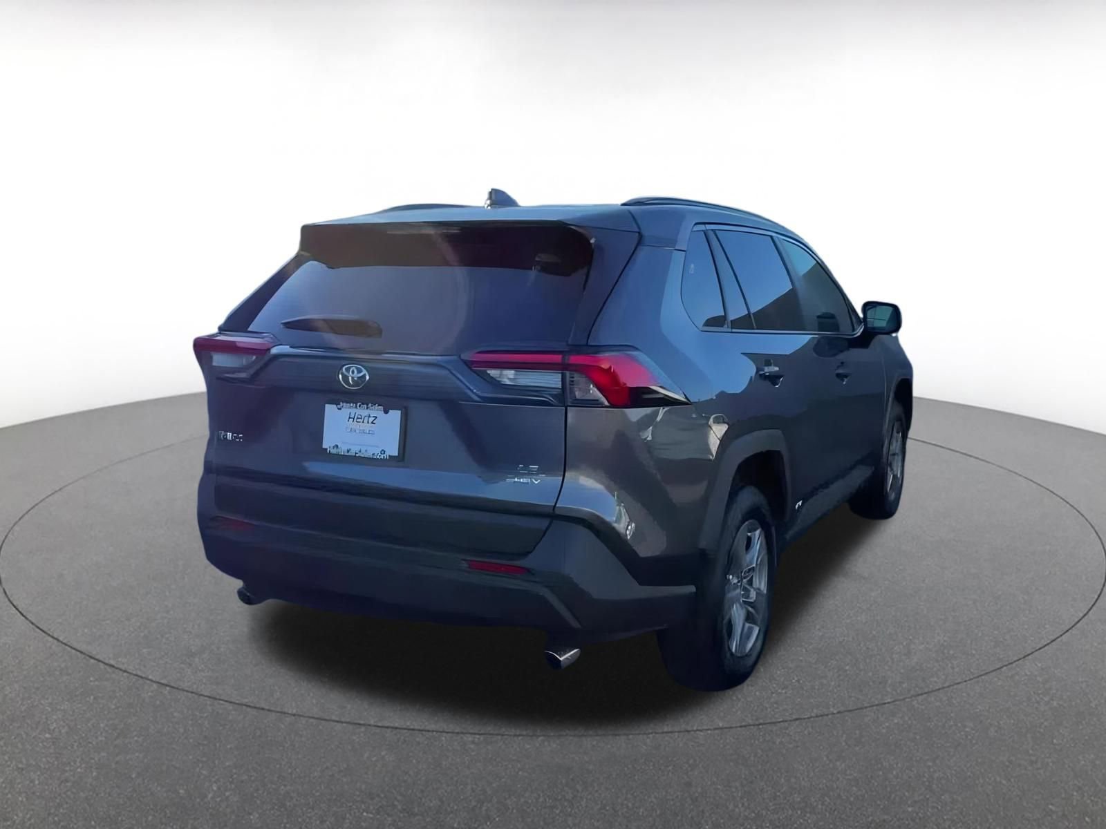 Used 2025 Toyota RAV4 LE image 13