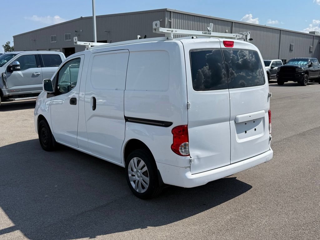 Used 2020 Nissan NV200 SV w/ Back Door Glass Package FWD image 20