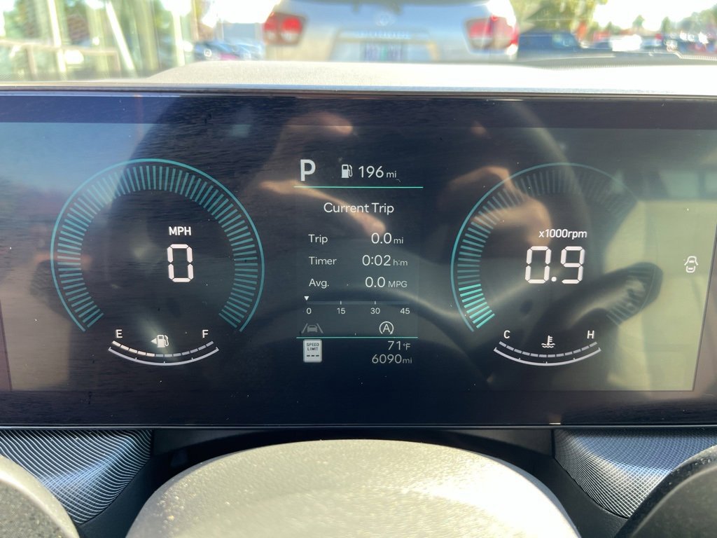 Certified 2025 Hyundai Sonata SE image 17