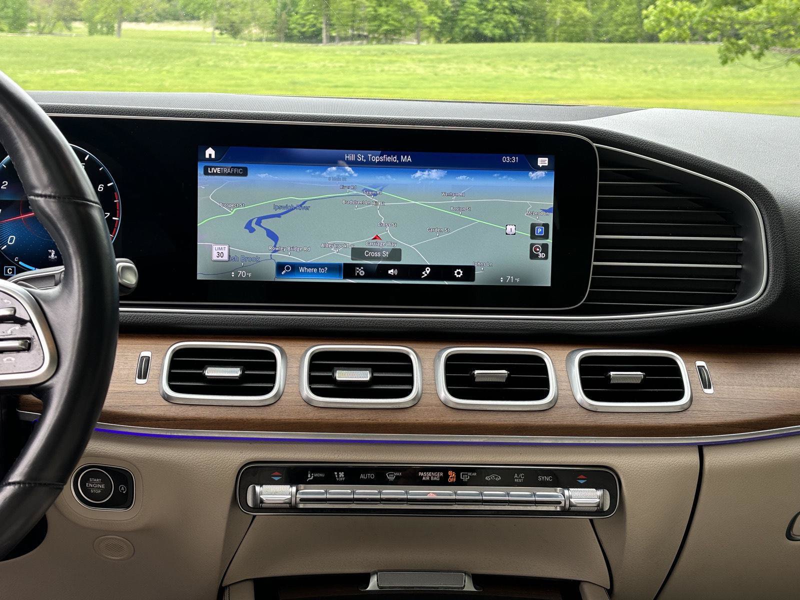 Used 2022 Mercedes-Benz GLE 350 4MATIC image 7