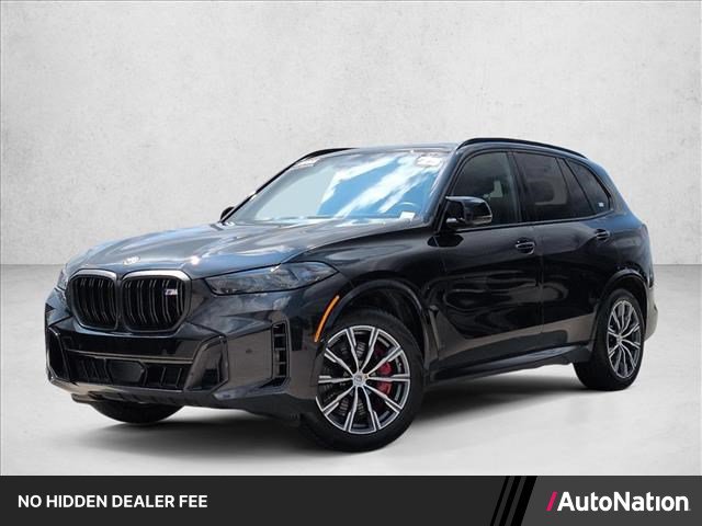 Used 2025 BMW X5 M60i AWD/4WD video 1