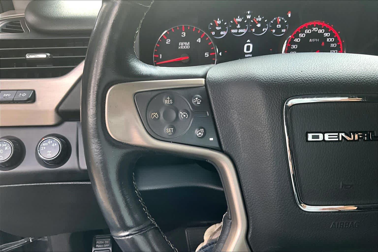 Used 2016 GMC Yukon Denali w/ Open Road Package AWD/4WD image 24