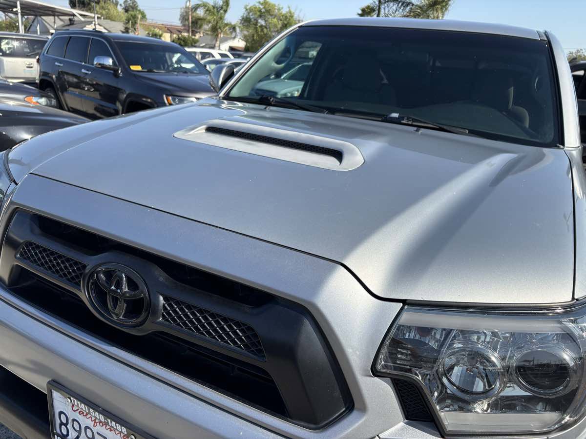 Used 2015 Toyota Tacoma PreRunner w/ TRD Sport Package RWD image 12