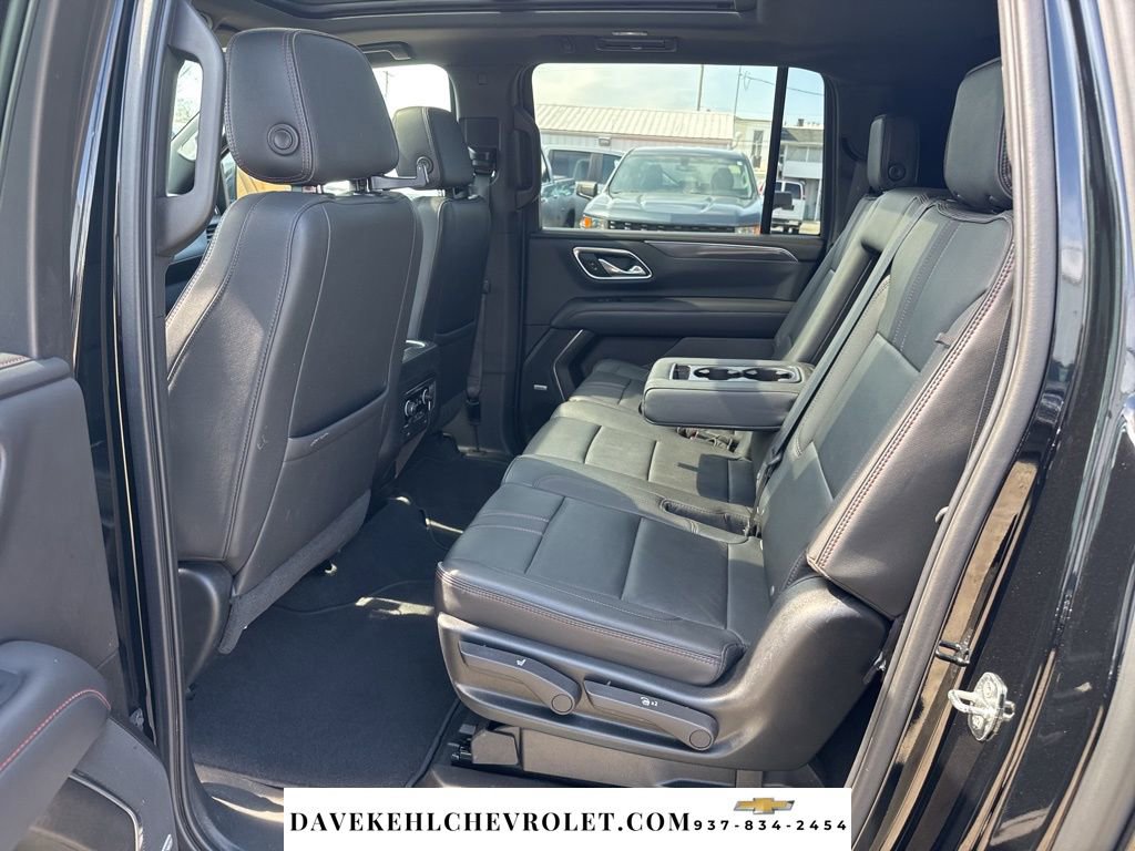 Used 2021 Chevrolet Suburban RST image 22