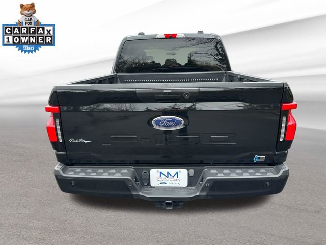 Used 2023 Ford F150 Lightning XLT image 6