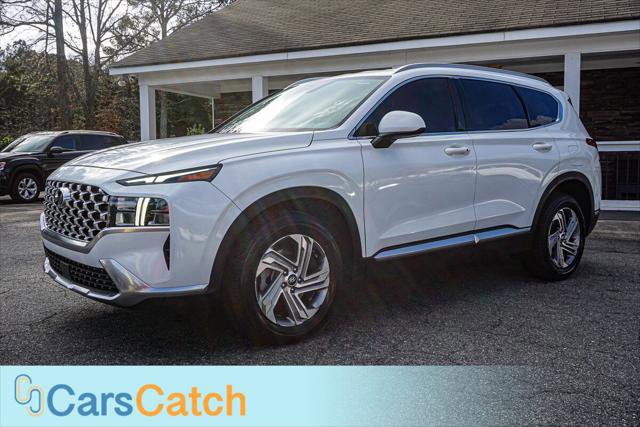 Used 2021 Hyundai Santa Fe SEL w/ Cargo Package image 12