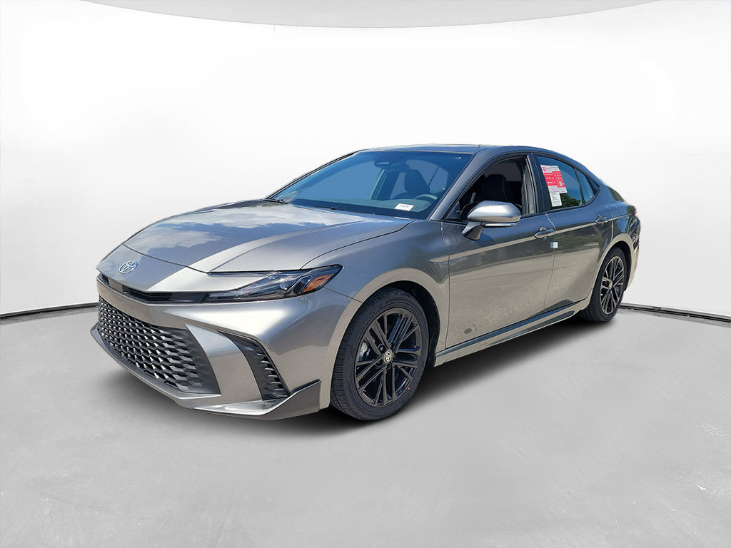 Used 2026 Toyota Camry SE w/ Convenience Package