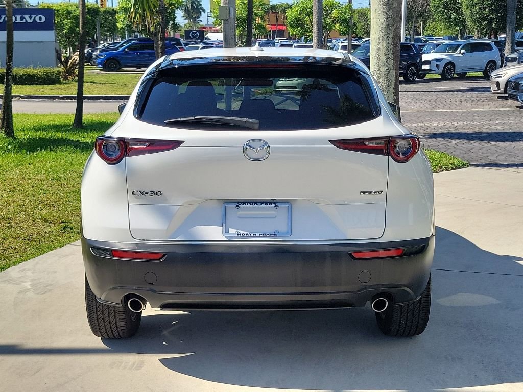 Used 2020 MAZDA CX-30 FWD w/ Preferred Package image 5