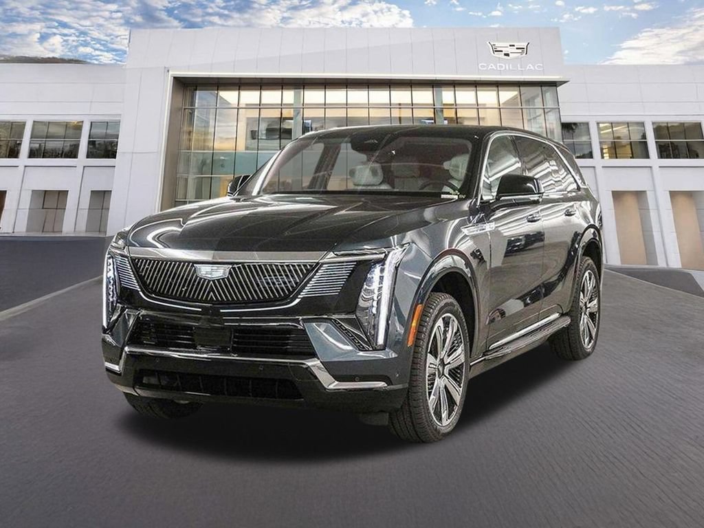 Used 2026 Cadillac Escalade IQ Luxury 1