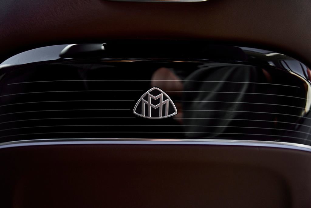 Used 2026 Mercedes-Benz Maybach GLS 600 4MATIC image 55