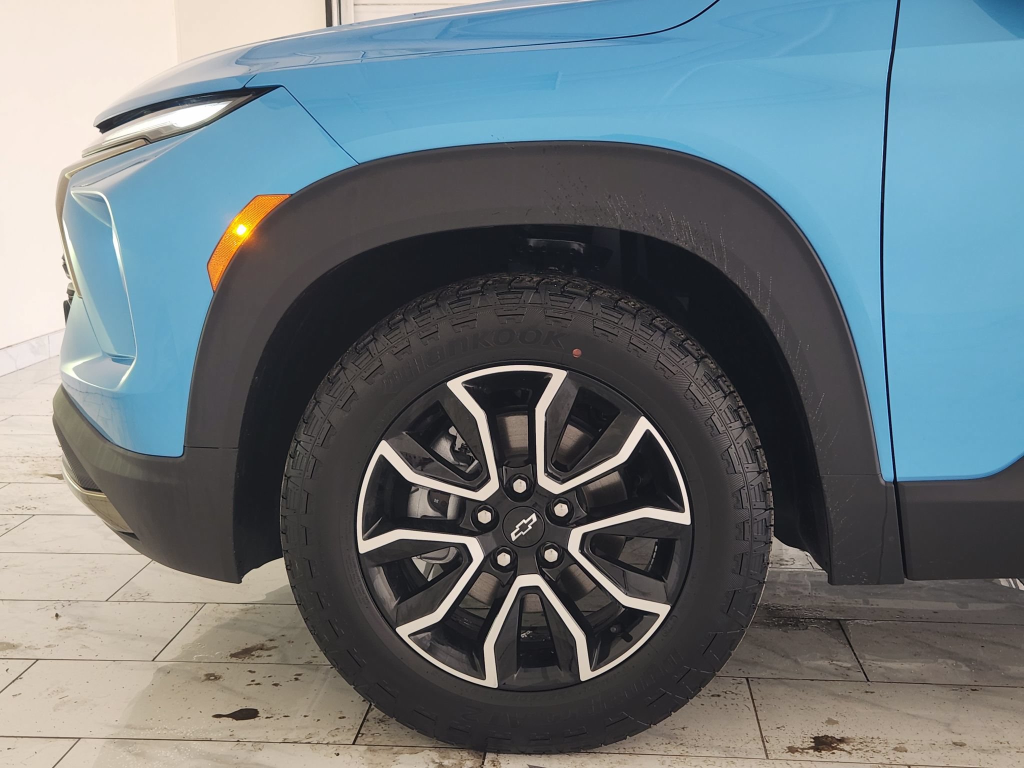 New 2026 Chevrolet TrailBlazer ACTIV w/ Convenience Package FWD image 8