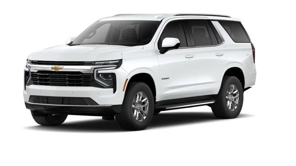 New 2026 Chevrolet Tahoe LS image 26