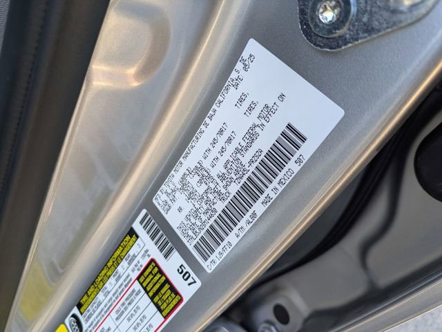 New 2025 Toyota Tacoma SR5 image 20