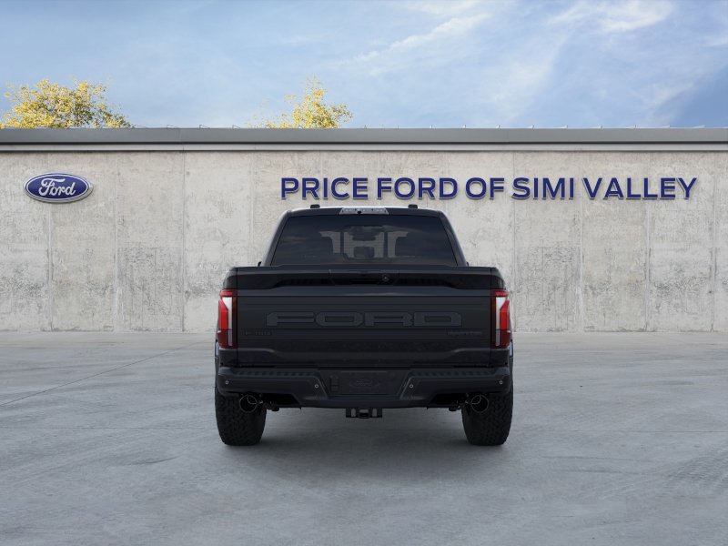 New 2026 Ford F150 Raptor image 5