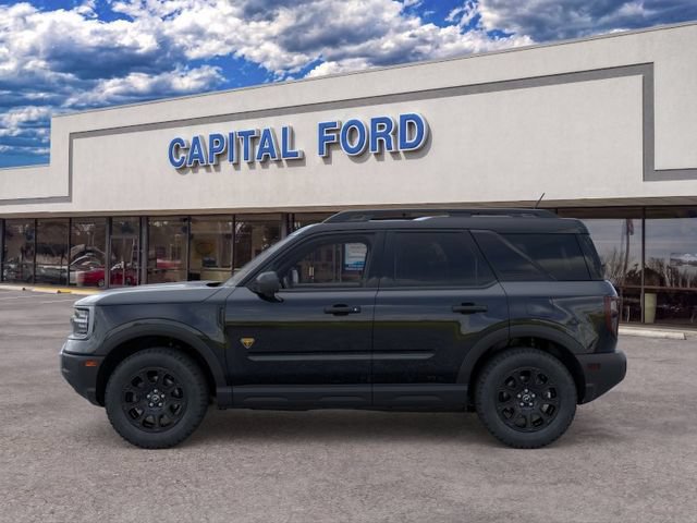 New 2026 Ford Bronco Sport Badlands w/ Badlands Tech Package AWD/4WD image 3