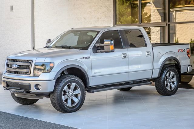 Used 2013 Ford F150 FX4 w/ Luxury Equipment Group AWD/4WD image 6