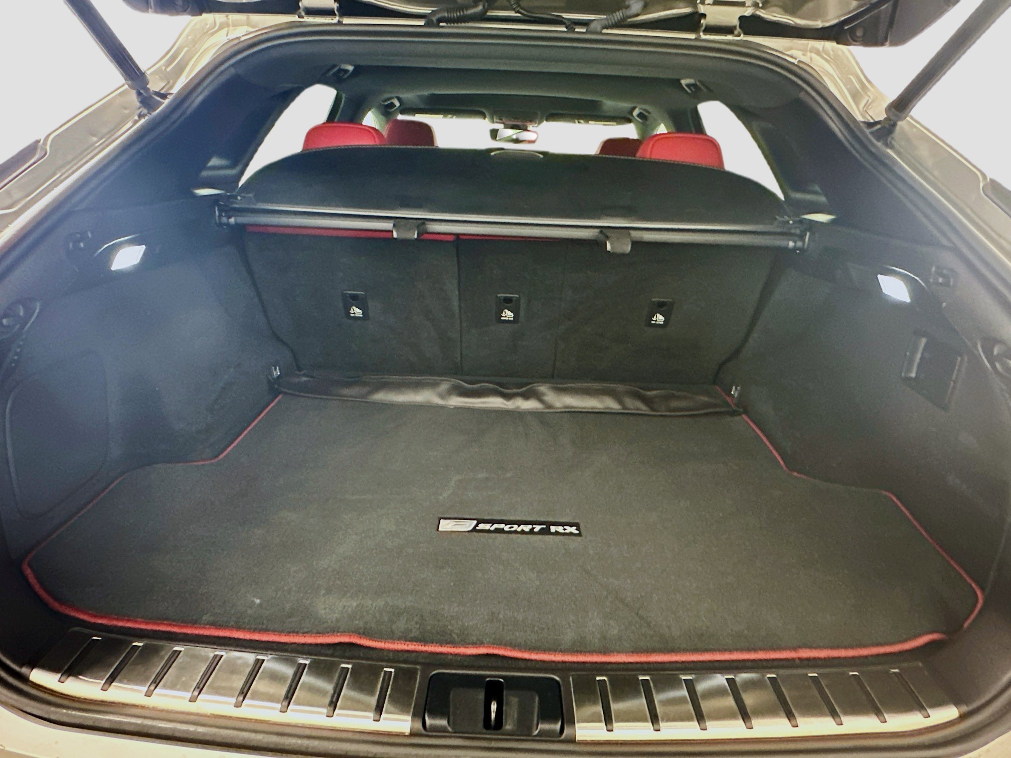 Used 2022 Lexus RX 350 F Sport w/ Accessory Package image 31