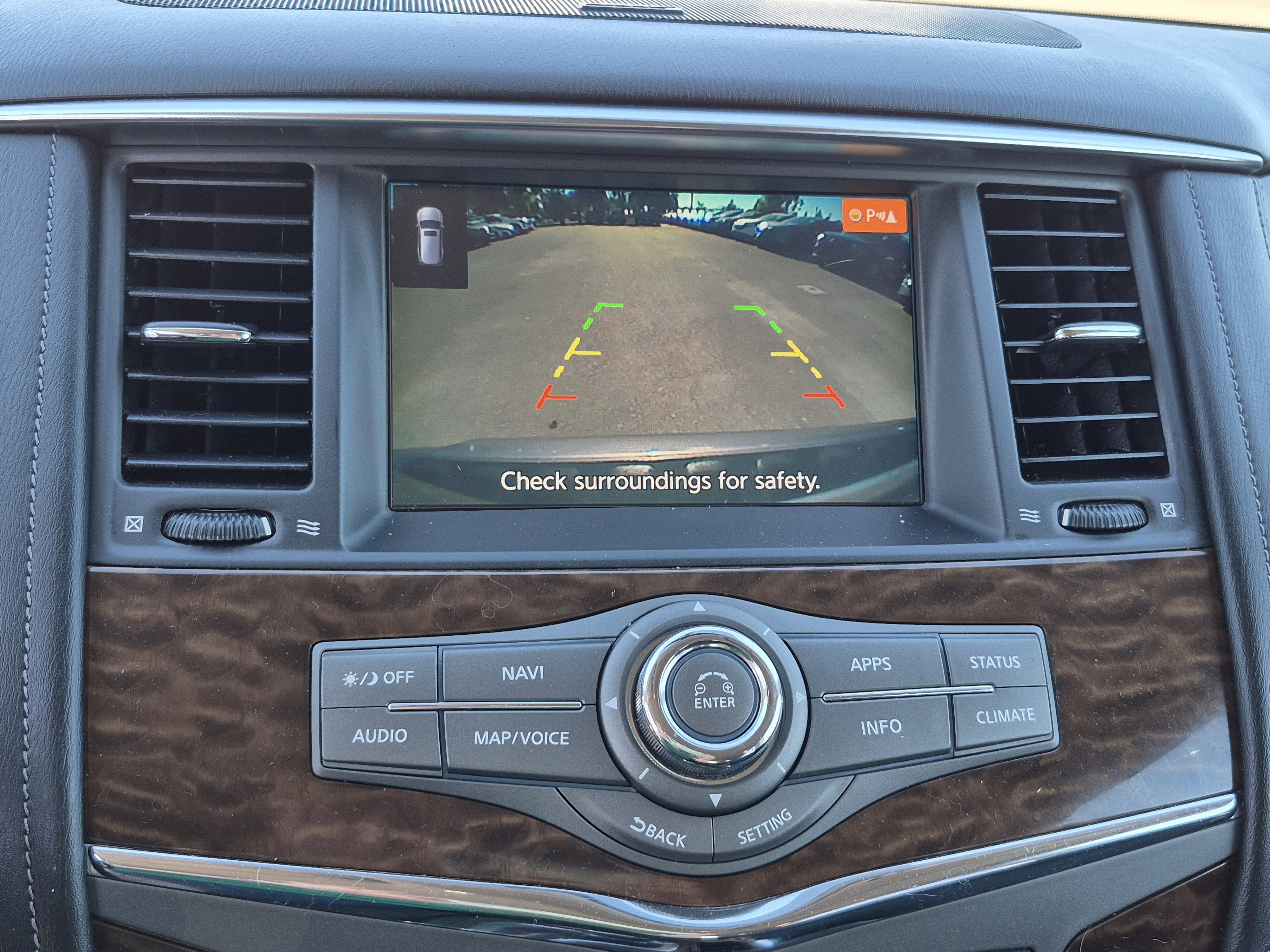 Used 2019 Nissan Armada SV w/ Driver Package RWD image 27