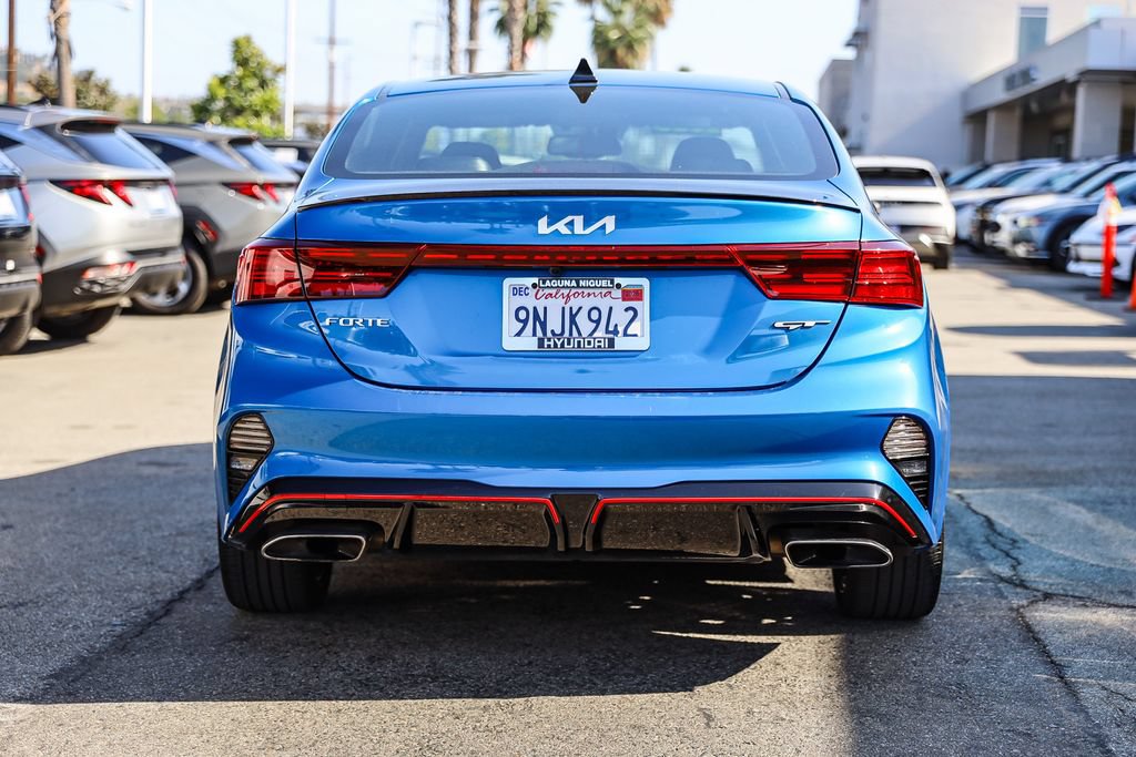 Used 2023 Kia Forte GT FWD image 5