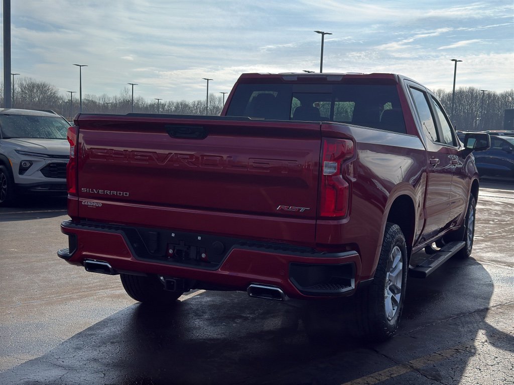 Used 2025 Chevrolet Silverado 1500 RST image 5