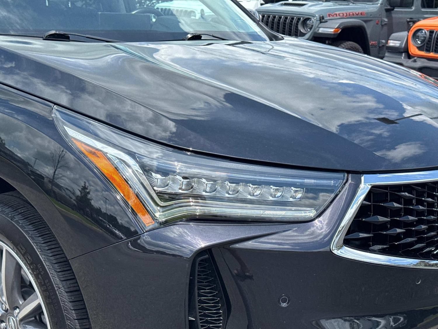 Used 2024 Acura RDX SH-AWD w/ Technology Package image 13