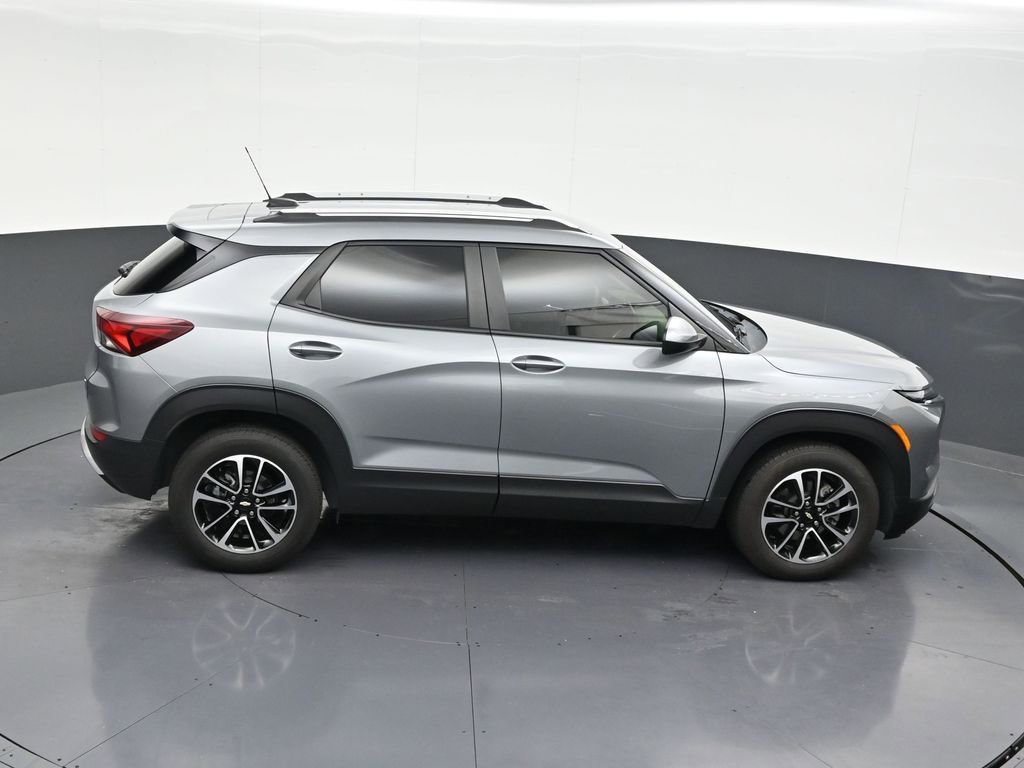 Used 2024 Chevrolet TrailBlazer LT FWD image 20