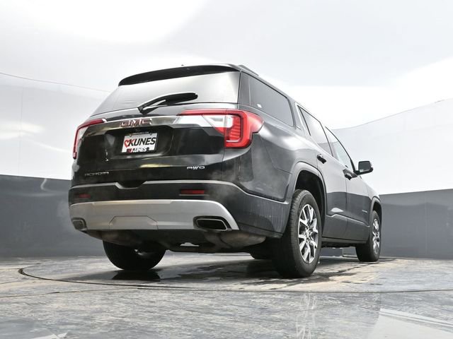 Used 2023 GMC Acadia SLT image 49