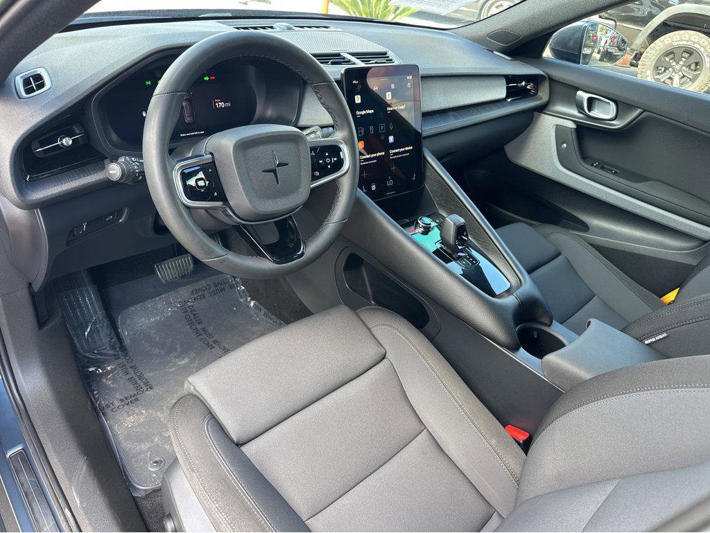 Used 2022 Polestar Polestar 2 w/ Performance Package image 16