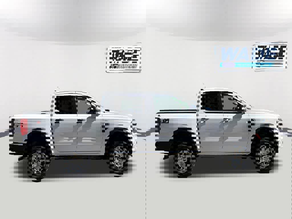 New 2025 Ford Ranger XL w/ Trailer Tow Package image 4