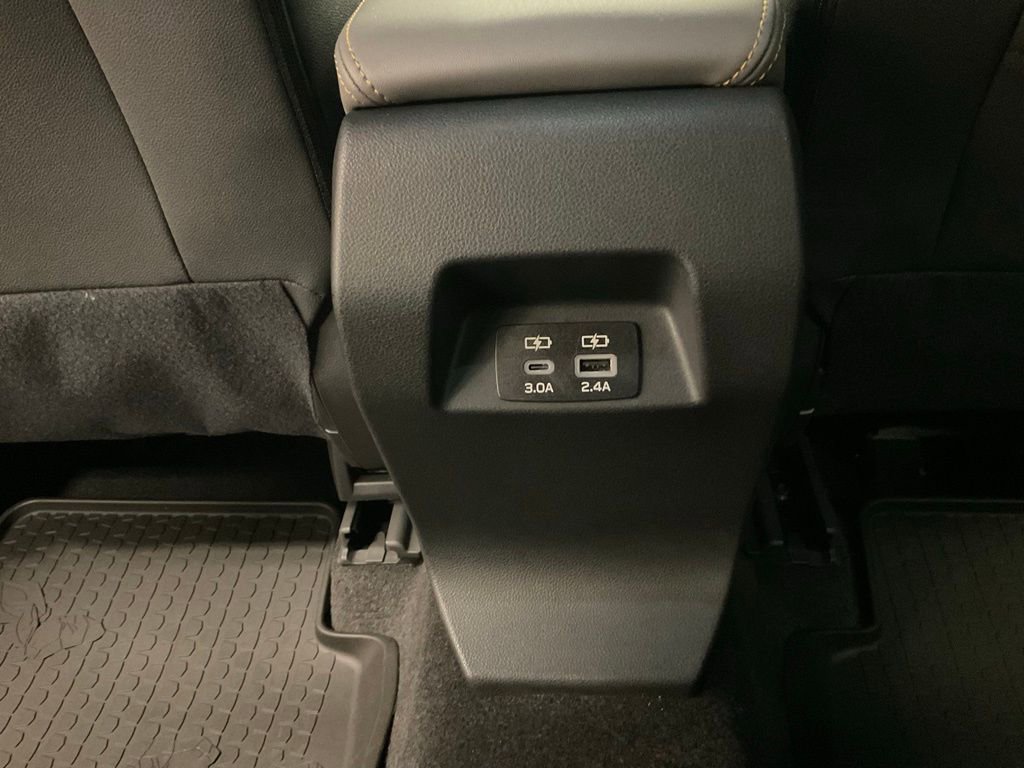Used 2024 Subaru Crosstrek 2.5i Wilderness image 36