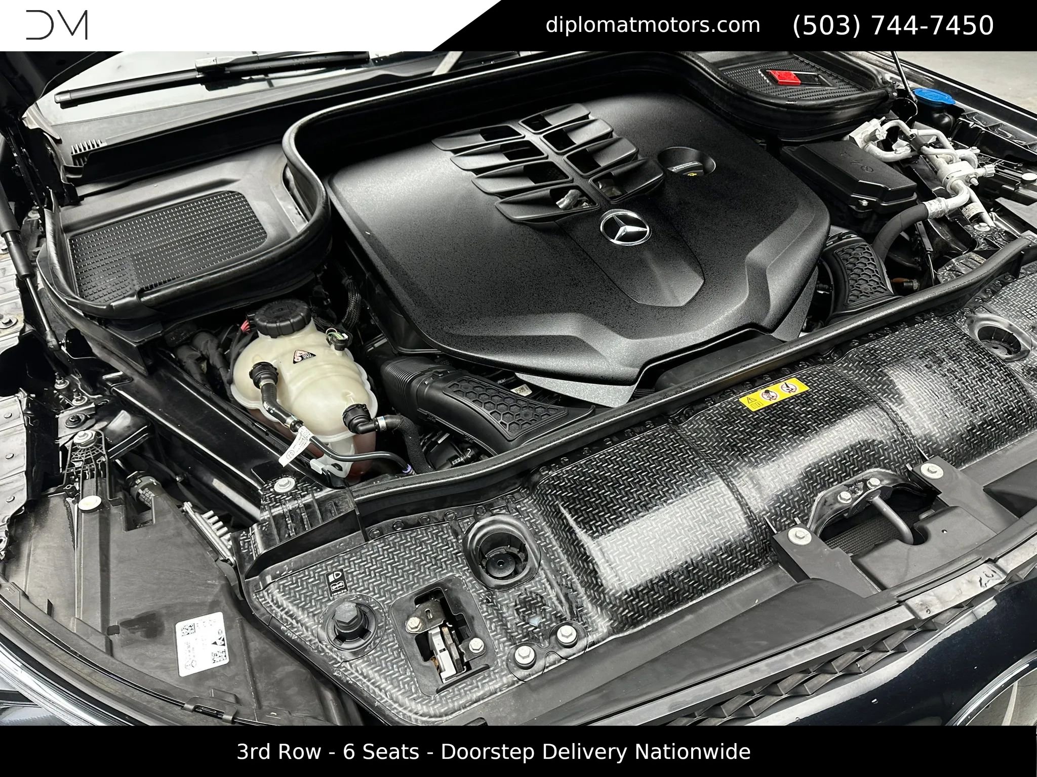 Used 2021 Mercedes-Benz GLS 580 4MATIC image 51