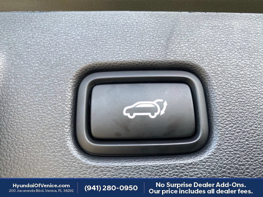 Certified 2026 Hyundai Tucson SEL FWD image 32