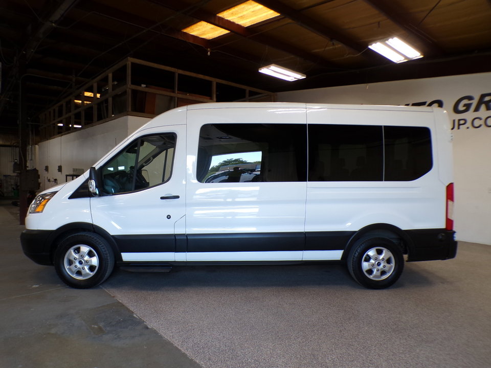 Used 2024 Ford Transit 250 Low Roof w/ Exterior Upgrade Package image 2