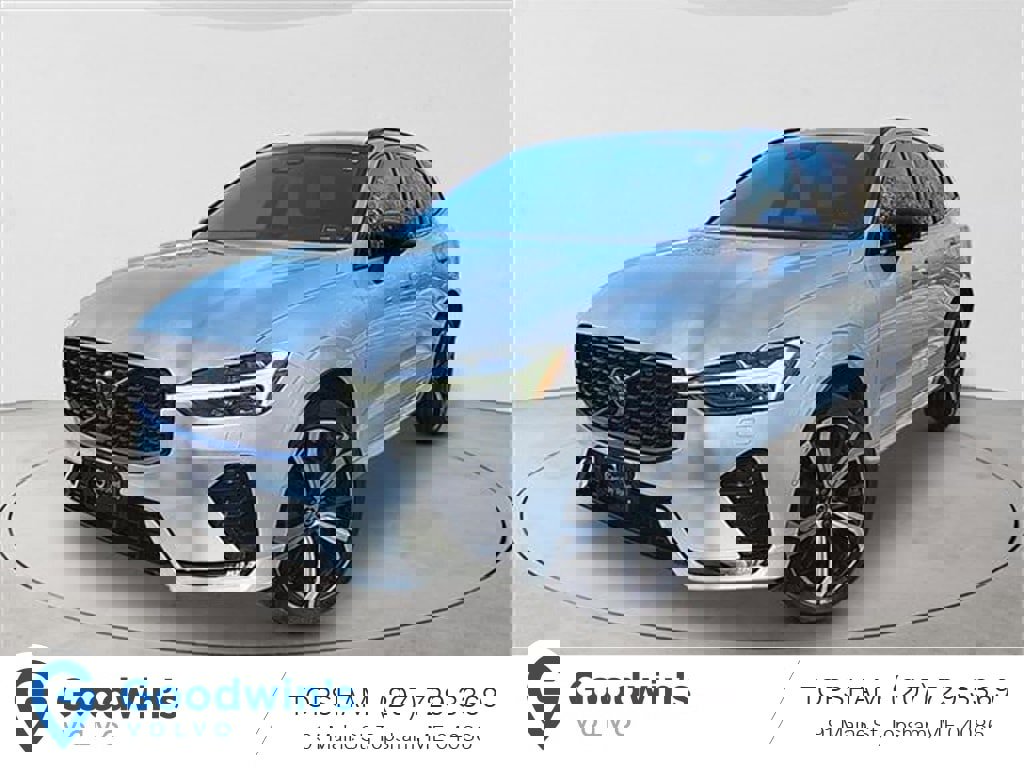 Certified 2023 Volvo XC60 B5 Ultimate