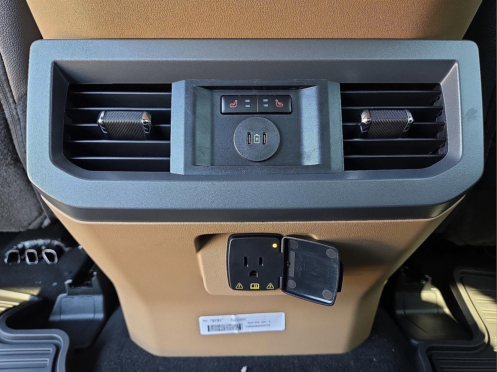 New 2026 Ford F250 Lariat image 13