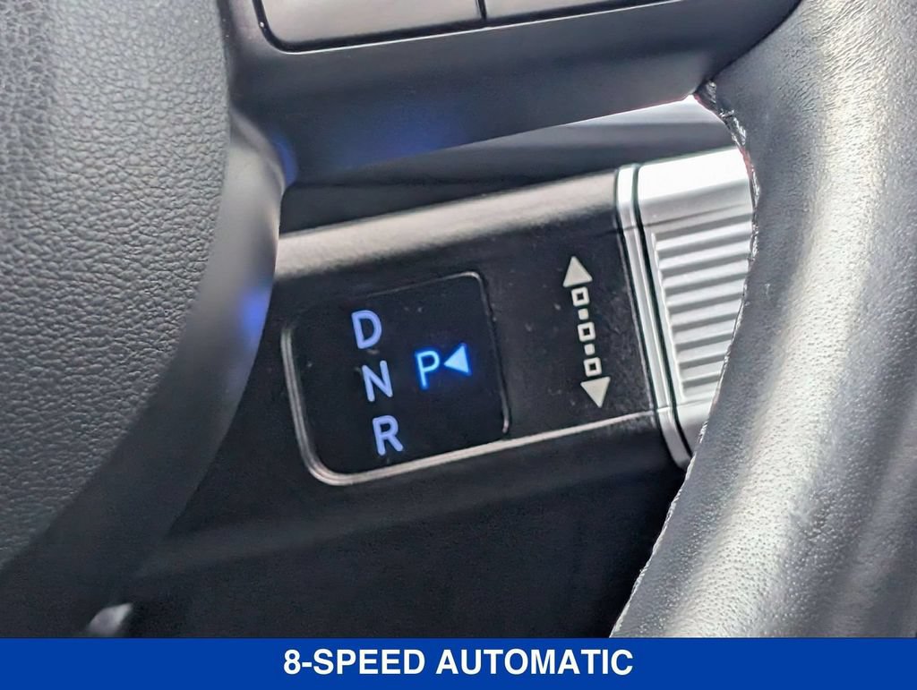 Used 2025 Hyundai Tucson Limited AWD/4WD image 29