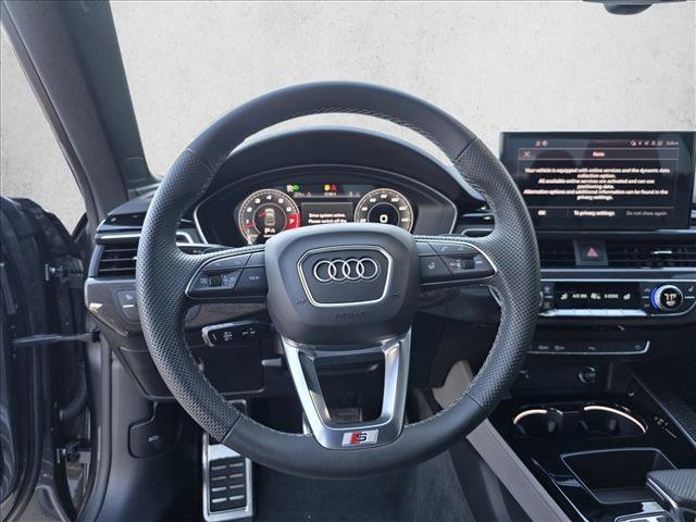 Certified 2024 Audi S5 Premium Plus image 20