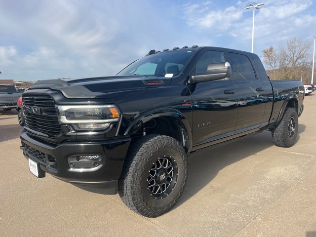 Used 2022 RAM 2500 Laramie image 11