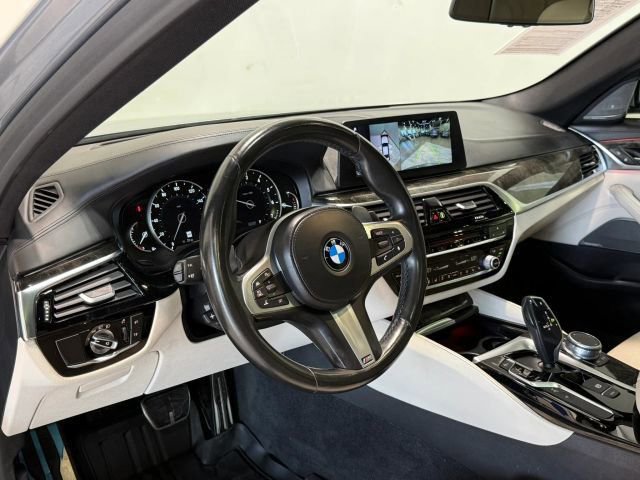 Used 2018 BMW M550i xDrive AWD/4WD image 15