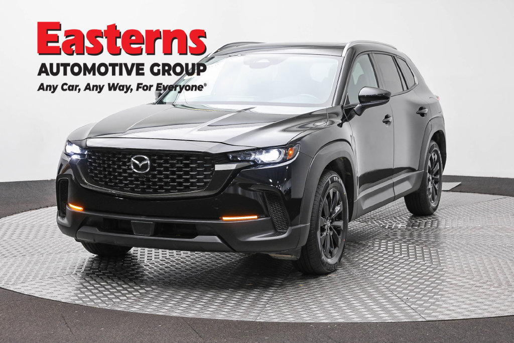 Used 2025 MAZDA CX-50 AWD 2.5 S w/ Premium Package