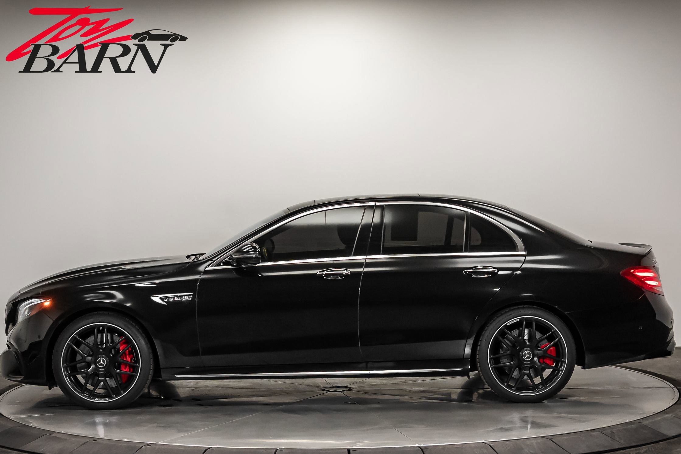 Used 2019 Mercedes-Benz E 63 AMG S video 2