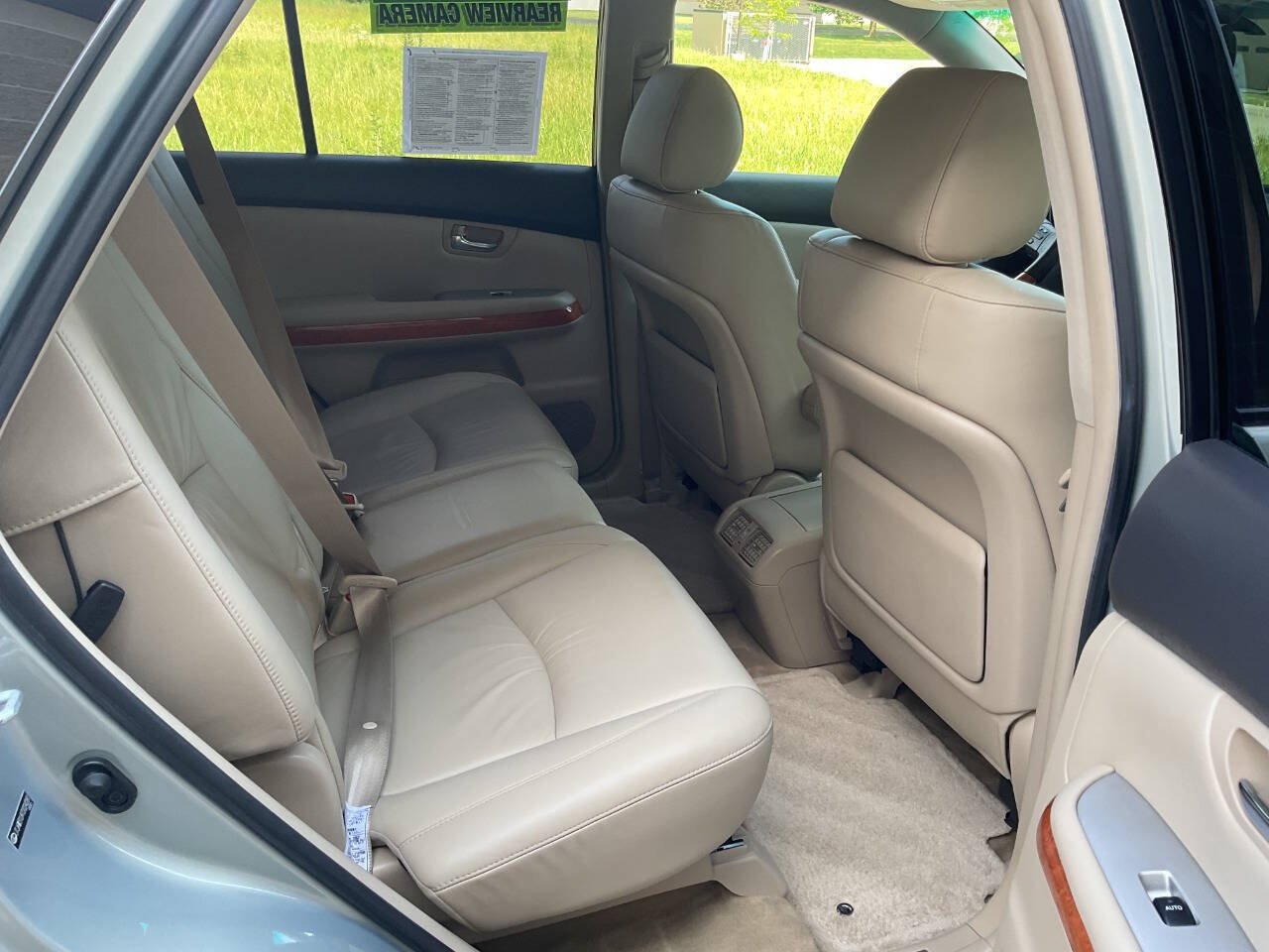 Used 2007 Lexus RX 400h AWD image 38