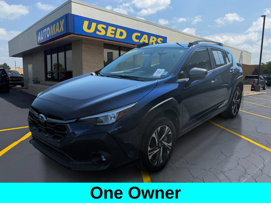 Used 2024 Subaru Crosstrek 2.0i Premium